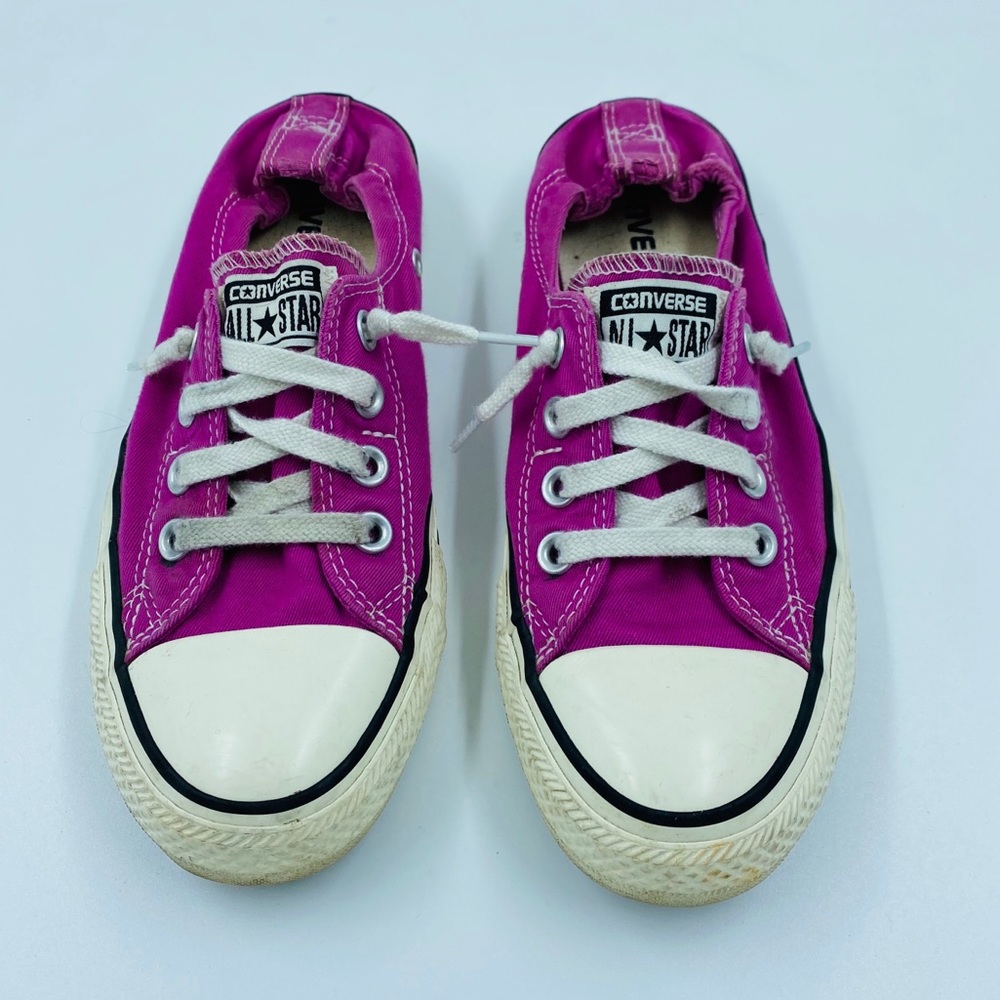 Converse All Star Shoreline slip on sneakers 7.5